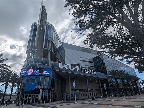 Amway Center